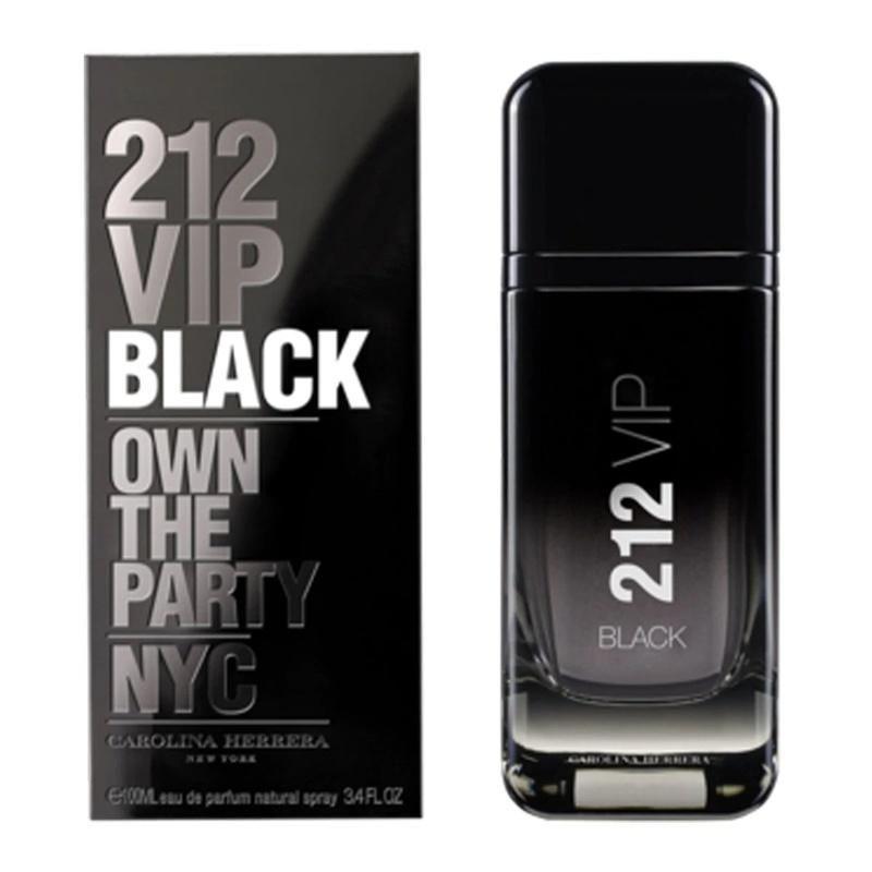 212 VIP Black 100ML EDP Hombre Carolina Herrera-0