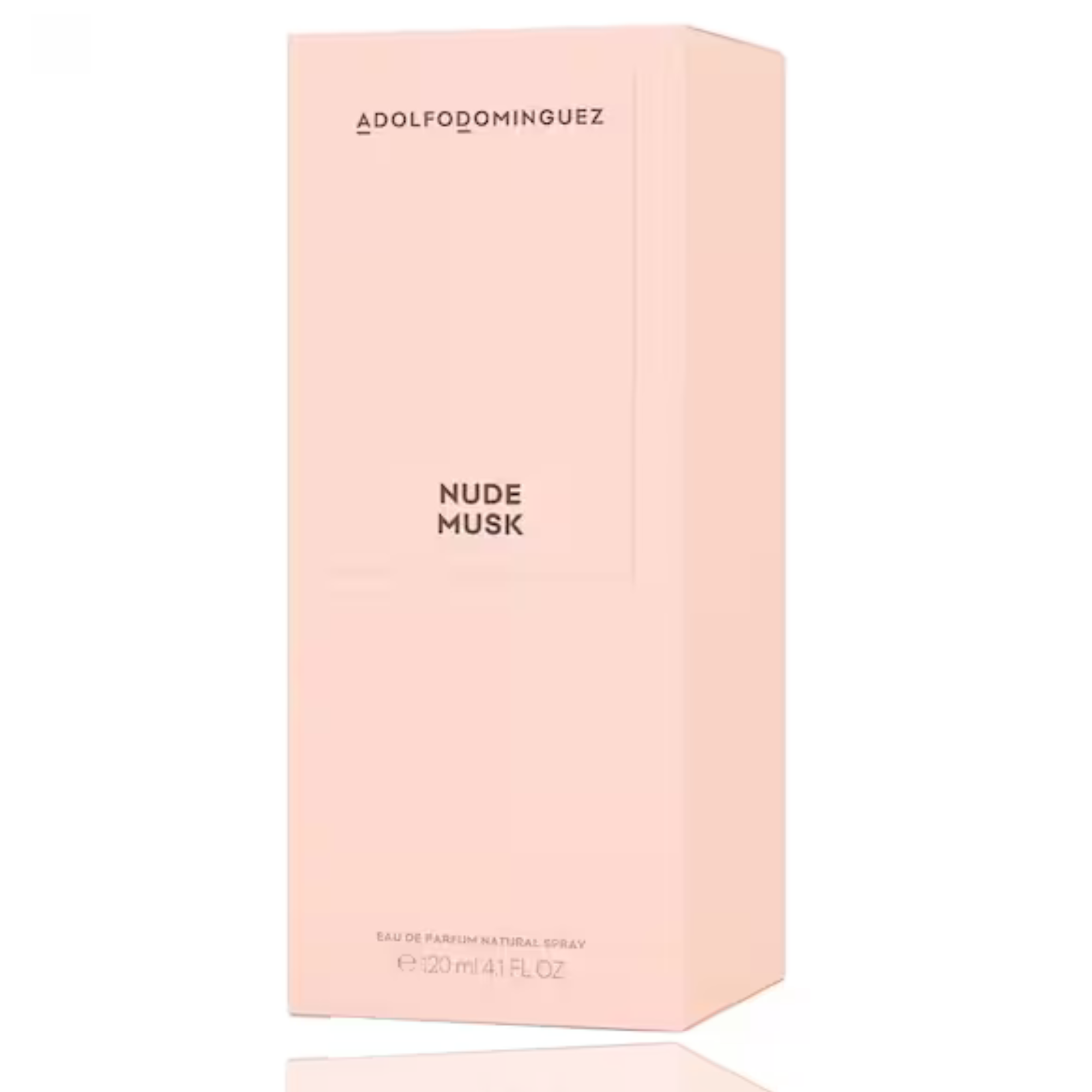 Nude Musk Adolfo Dominguez Edp 120Ml Mujer-0