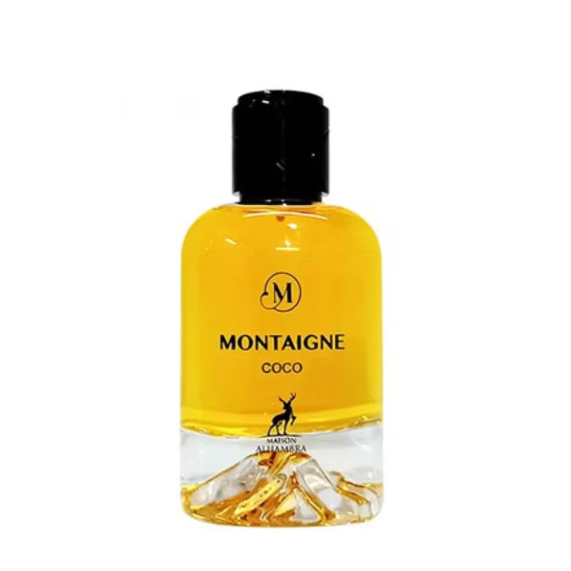 Perfume Maison Alhambra Montaigne Coco EDP 100 ml Unisex-1