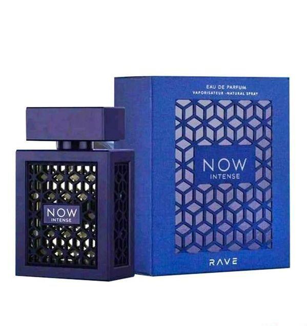 Rave Now Intense 3.4 Edp Unisex-0
