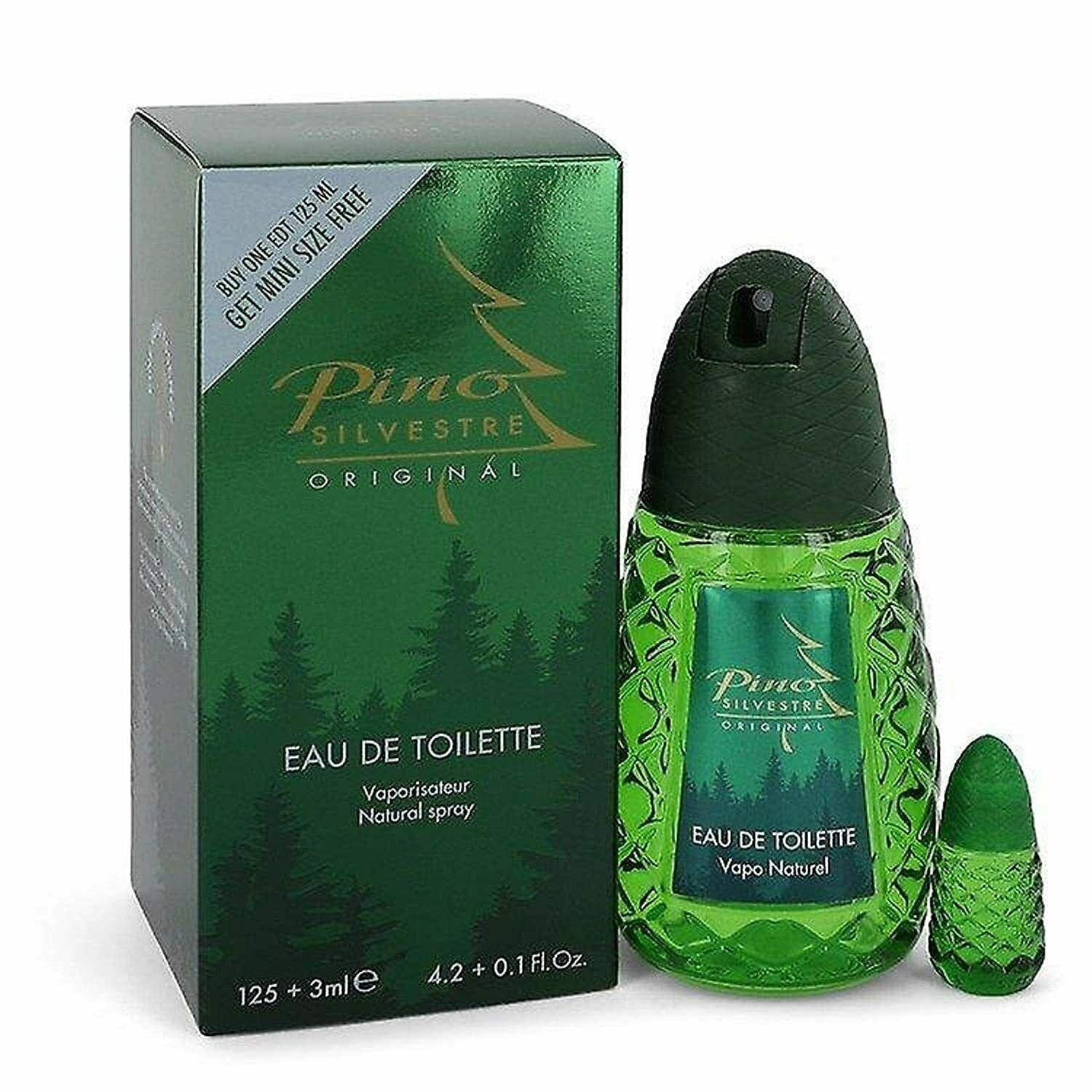 Pino Silvestre Edt 125Ml+3Ml Hombre (Gift Set)-0