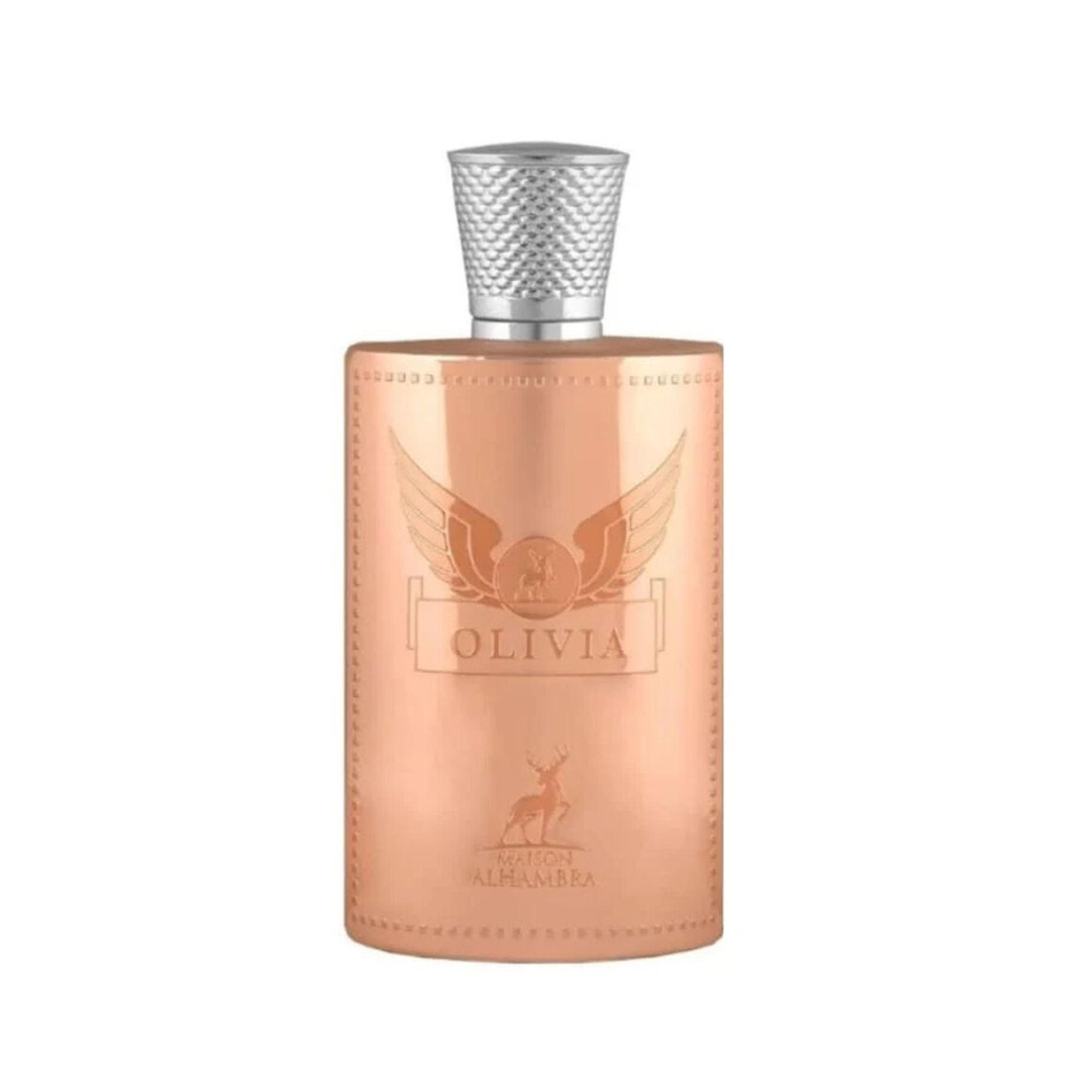 Perfume Maison Alhambra Olivia EDP 80 ML Mujer.-1