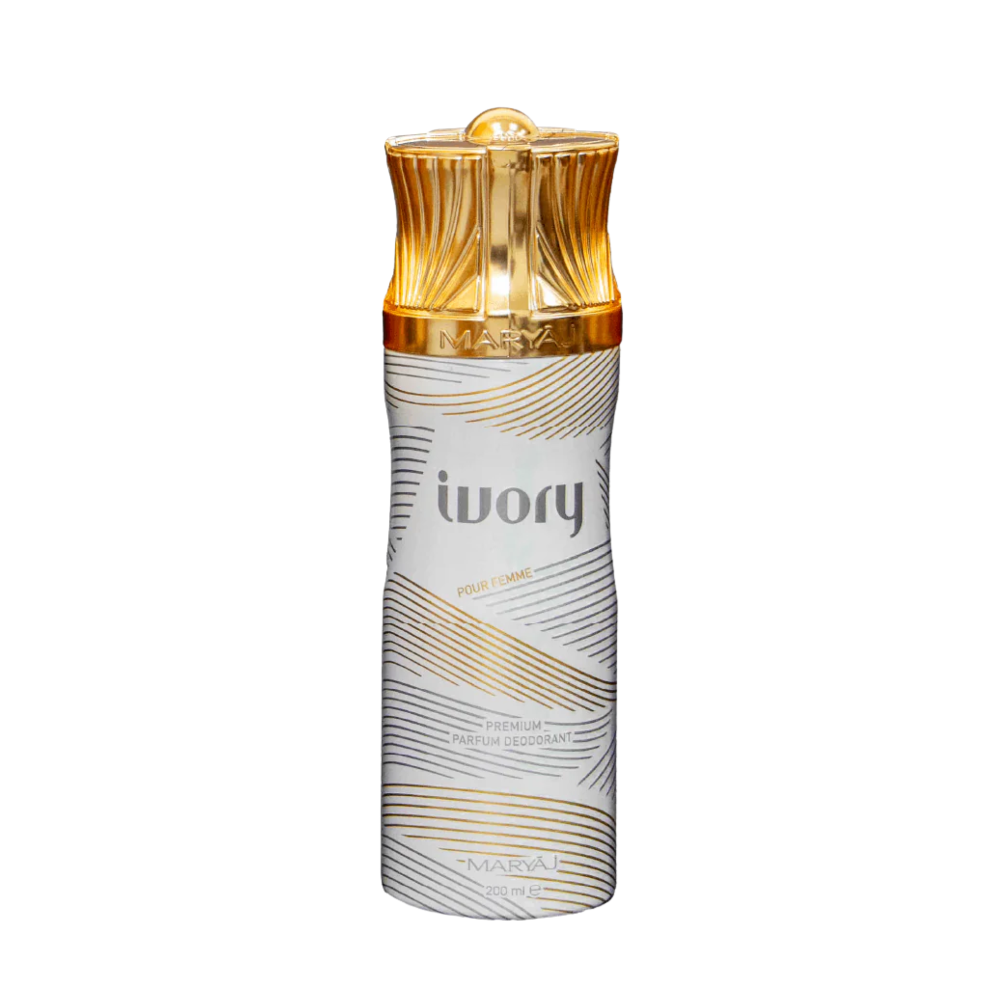 Estuche Ivory For Her Maryaj Edp 100ML +Deo 200ML Mujer-2