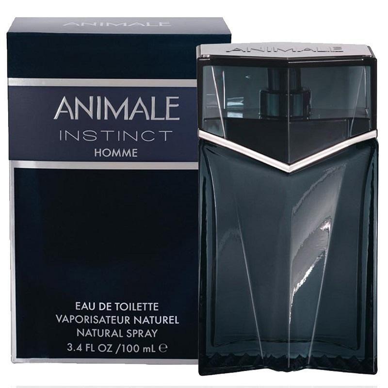 Animale Instinct Homme 100ML EDT Hombre Animale-0