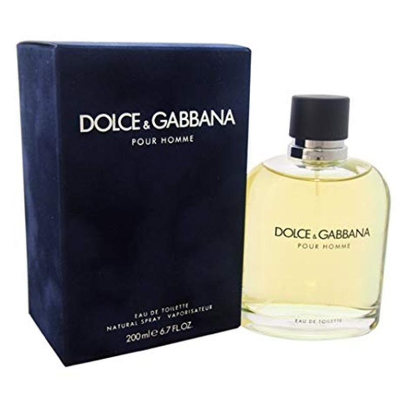 Dolce & Gabbana Pour Homme 200ml Edt-0