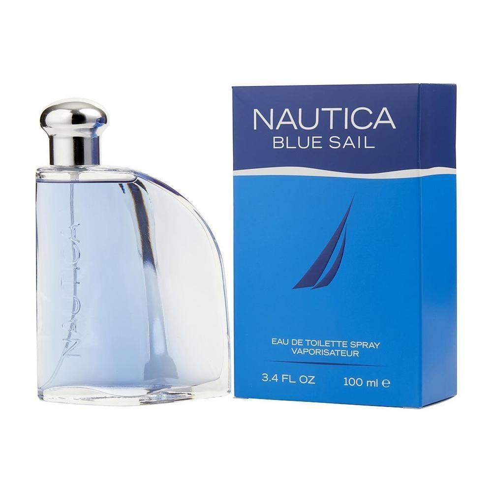 Nautica Blue Sail Edt 100ml Hombre-0