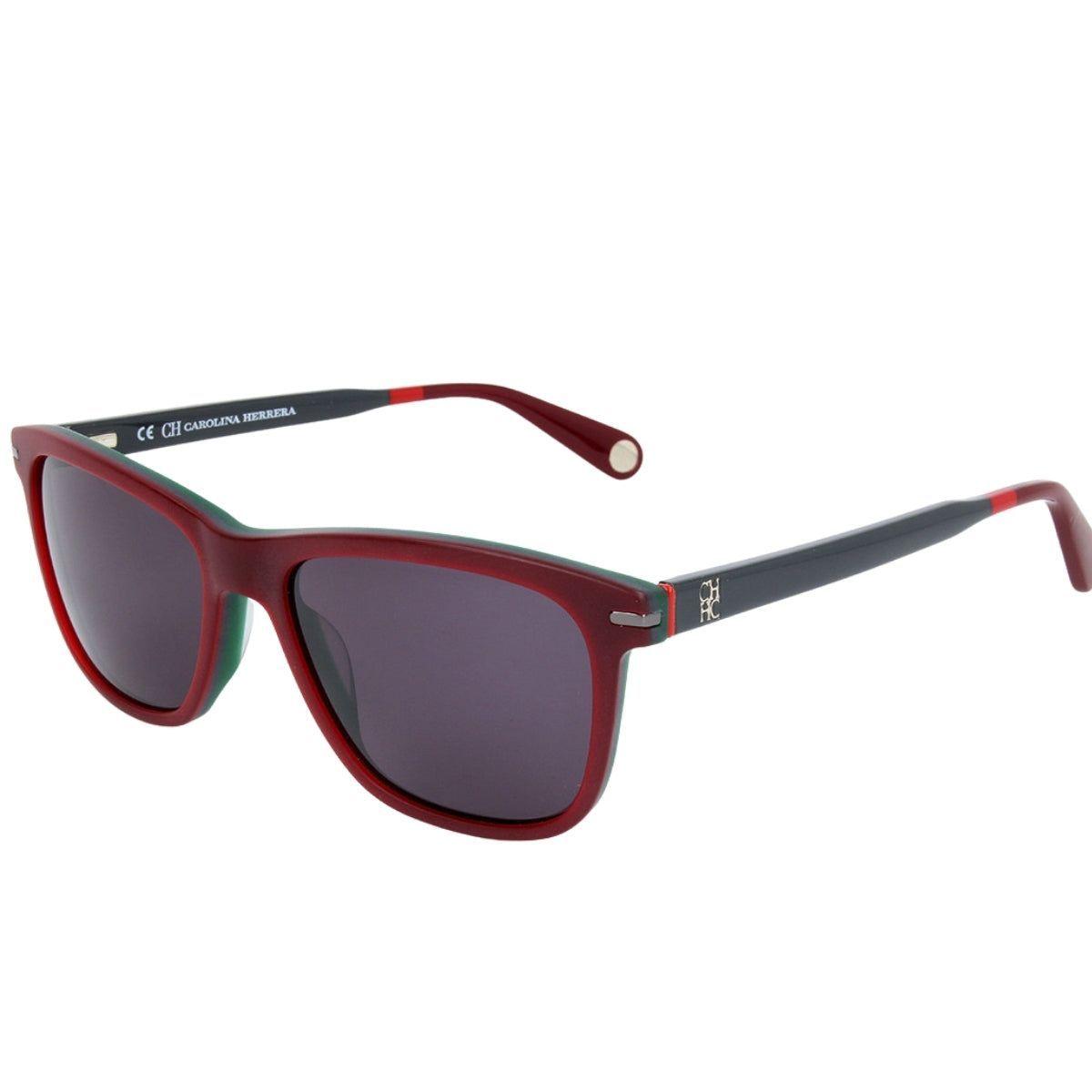 CAROLINA HERRERA Lente De Sol SHE658T78M55 BURDEO SHE658-0