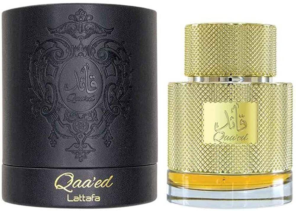 Perfume Qaaed 100Ml Unisex Lattafa Perfume-0