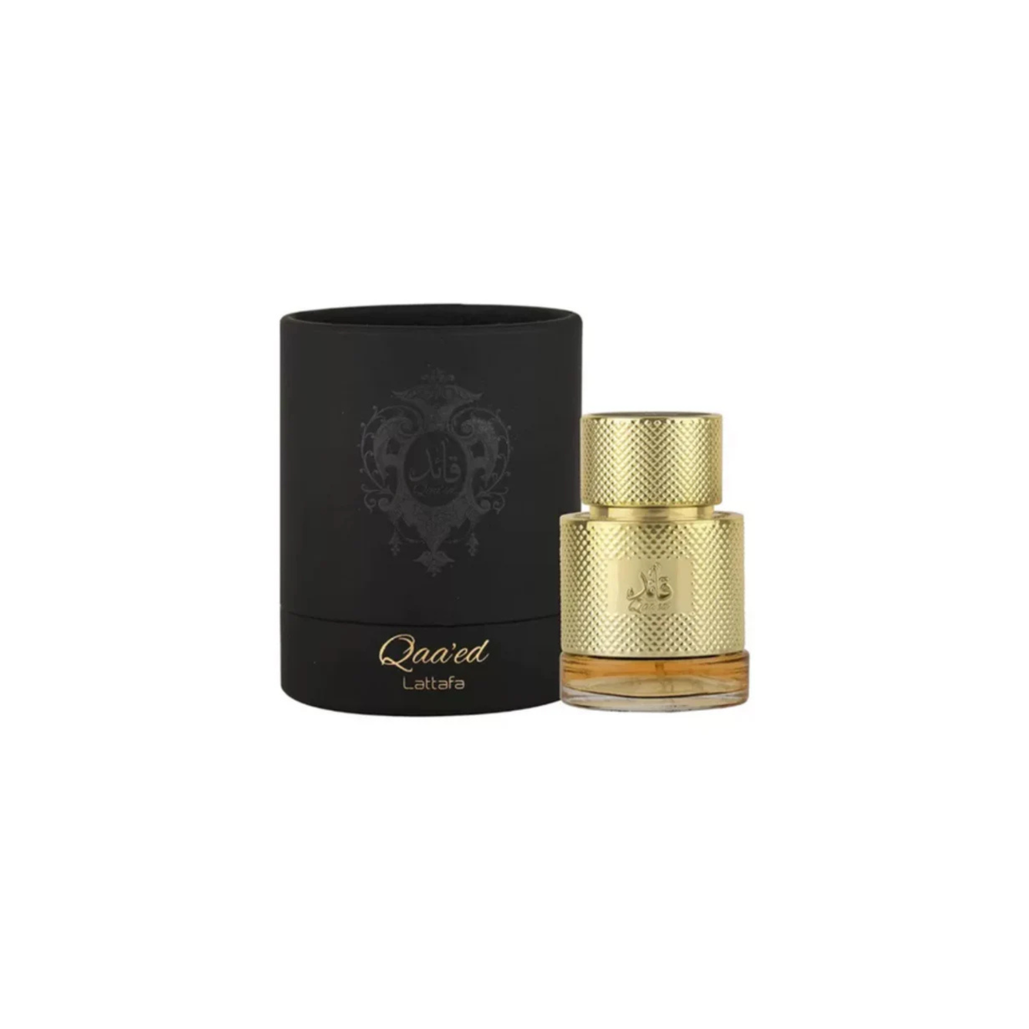 Perfume Qaaed 100Ml Unisex Lattafa Perfume-0