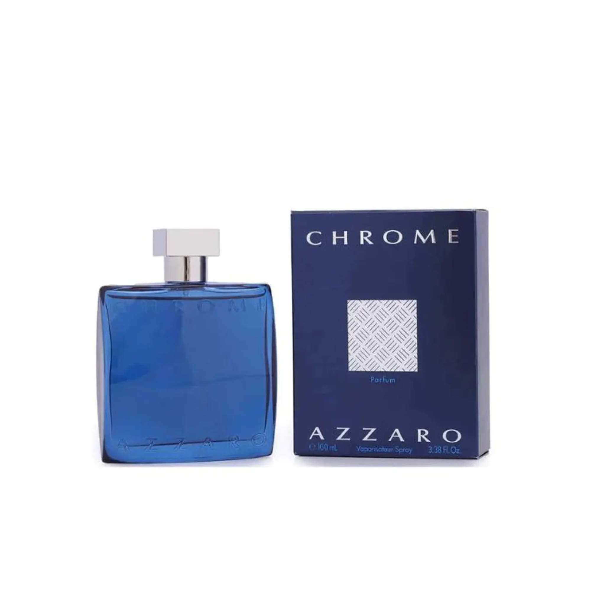Perfume Azzaro Chrome Parfum 100Ml Hombre-0
