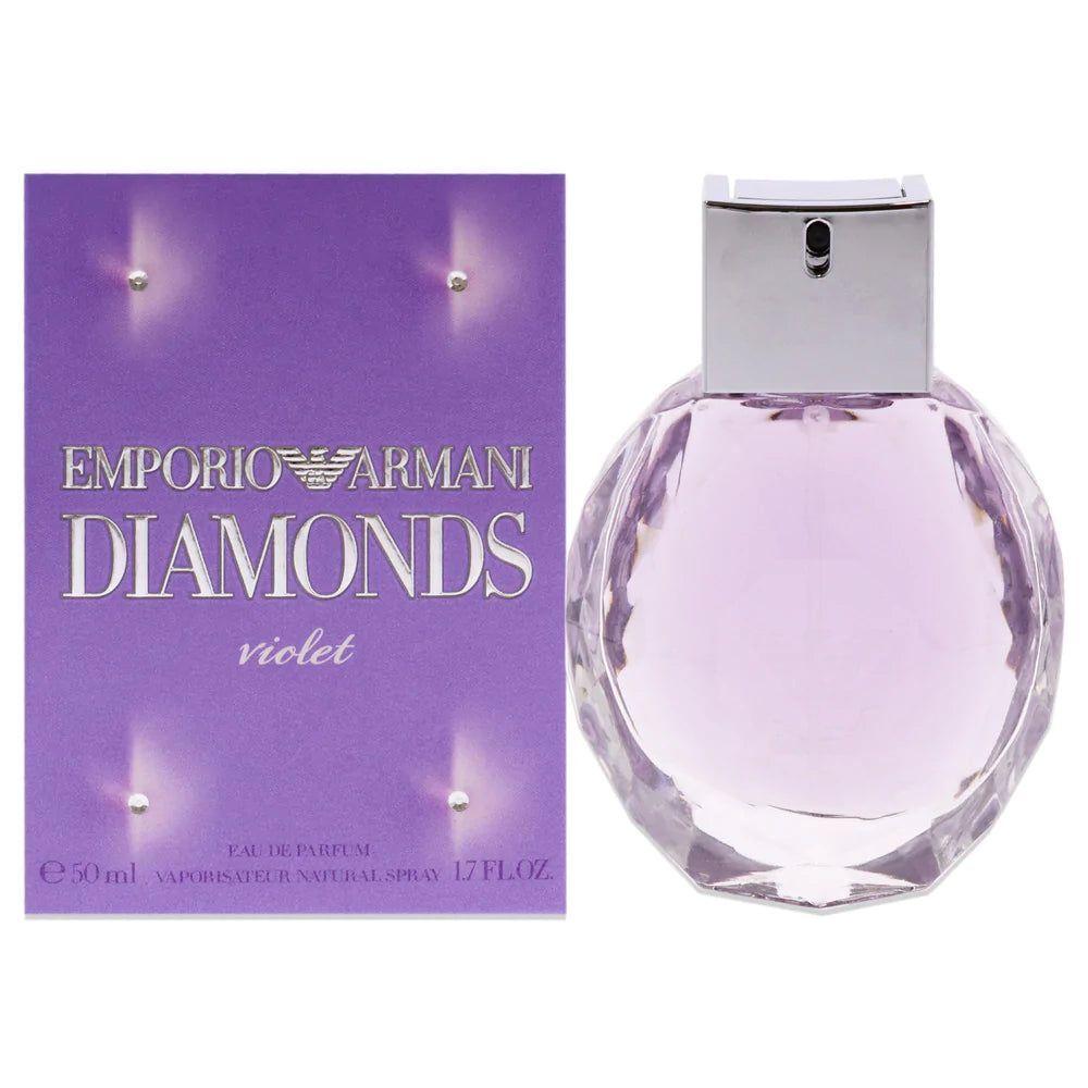 Emporio Armani Diamonds Violet Edp 50Ml Mujer-0