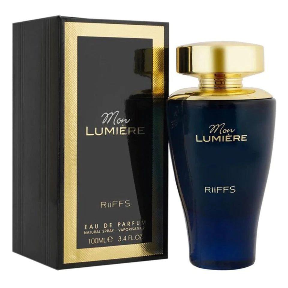 Mon Lumiere Riiffs Edp 100Ml Mujer-0