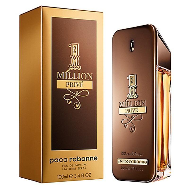 1 Million Prive Paco Rabanne Perfume 100ml Hombre-0