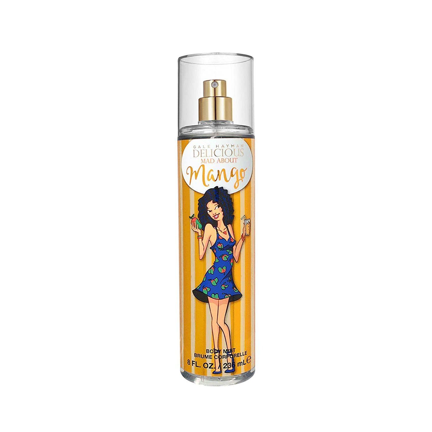 MANGO DELICIOUS BODY MIST 236ML MUJER-0