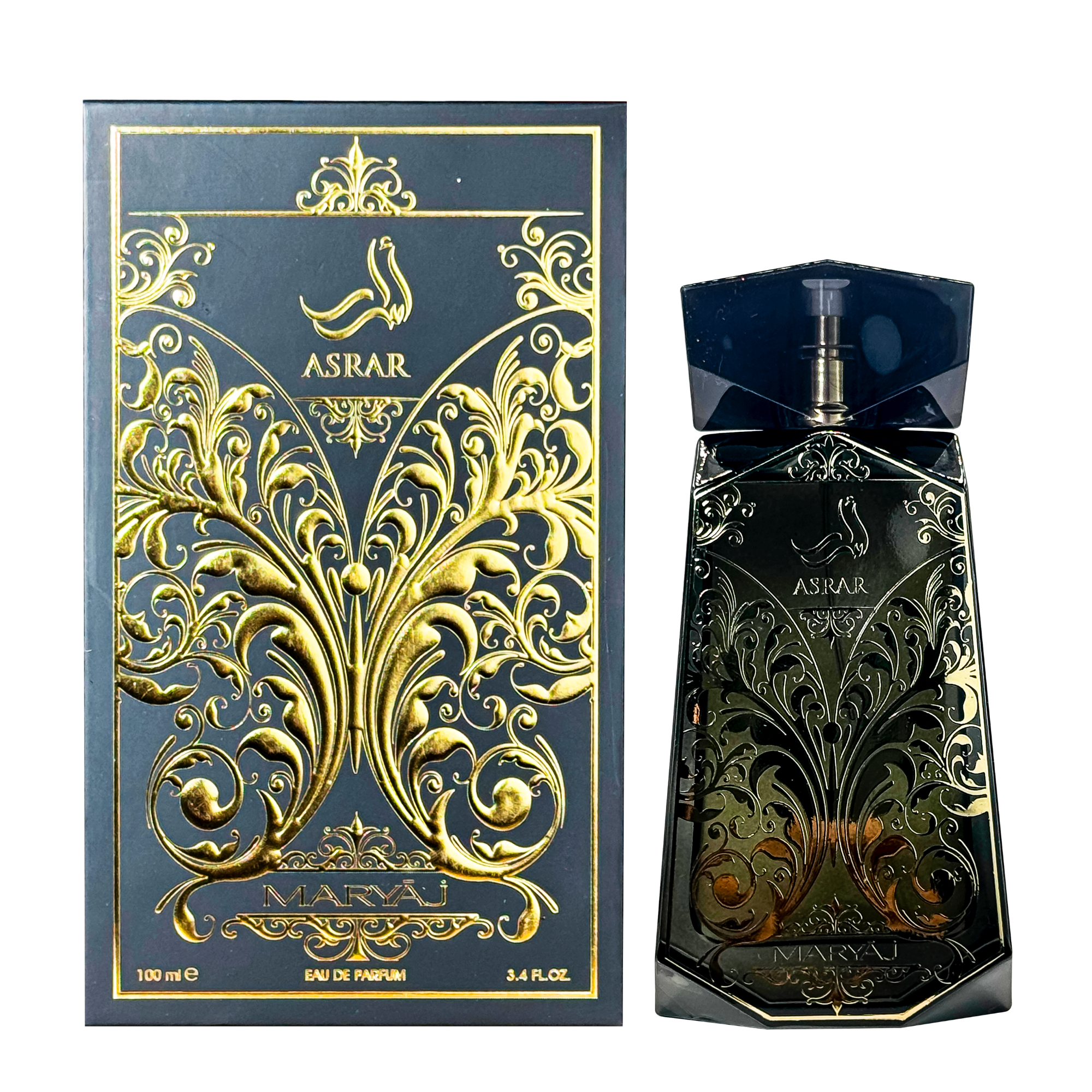 Asrar Maryaj Edp 100ML Unisex-2