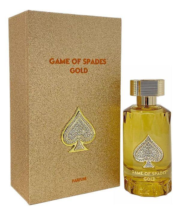 Perfume Game Of Spades Gold 90Ml Unisex Jo Milano-0