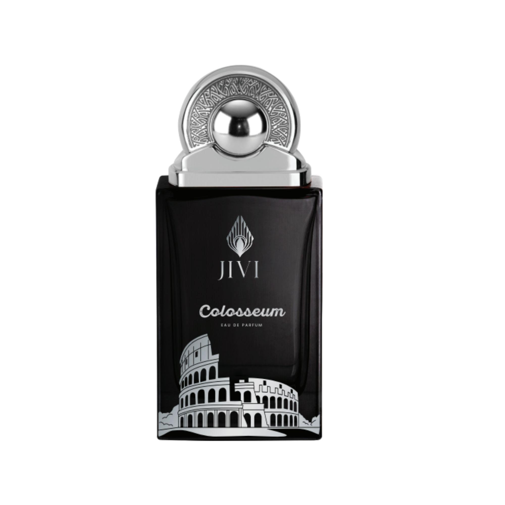 Colosseum Wow Jivi Parfums Edp 100Ml Hombre Inspirado de Carolina Herrera 212 Heroes Men-0