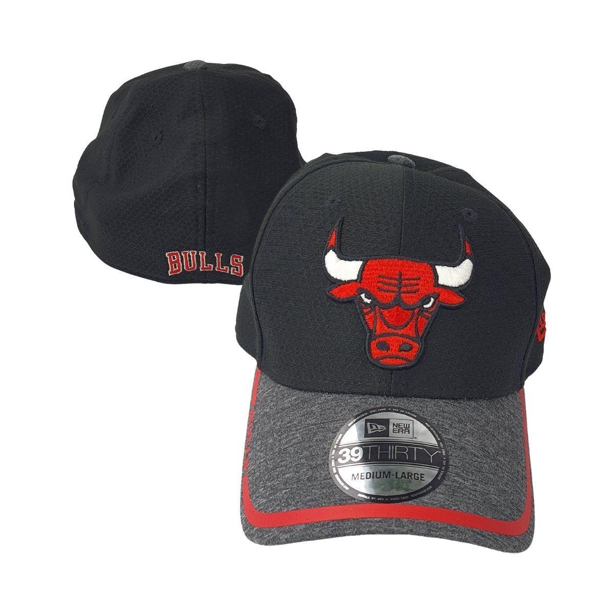 Gorra NEW ERA  CHICAGO BULLS Silueta 3930 UNISEX-1