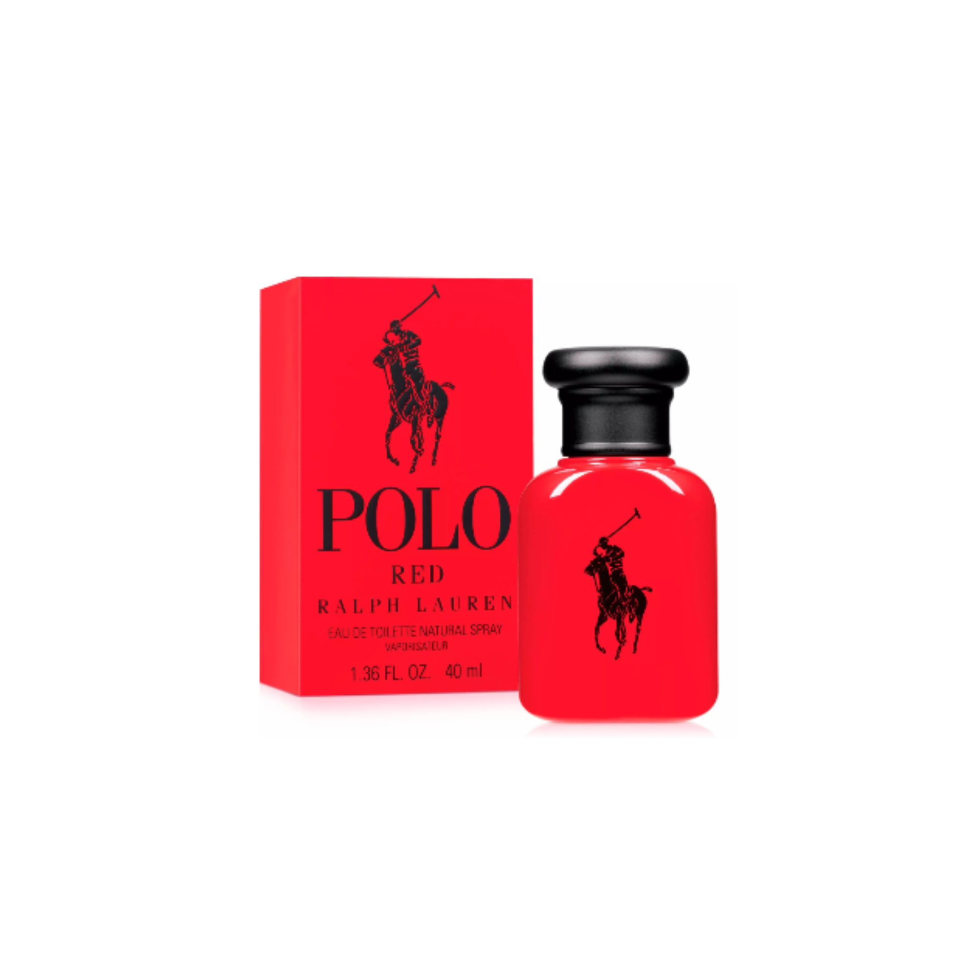 Perfume Polo Red 40ML EDT Hombre Ralph Lauren-0