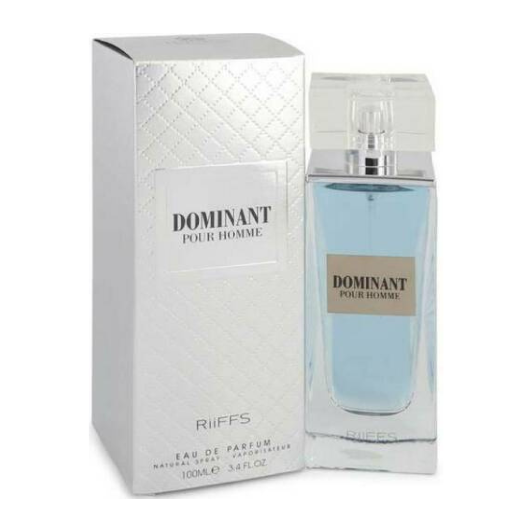 Dominant Riiffs Pour Homme Edp 100Ml Hombre-0