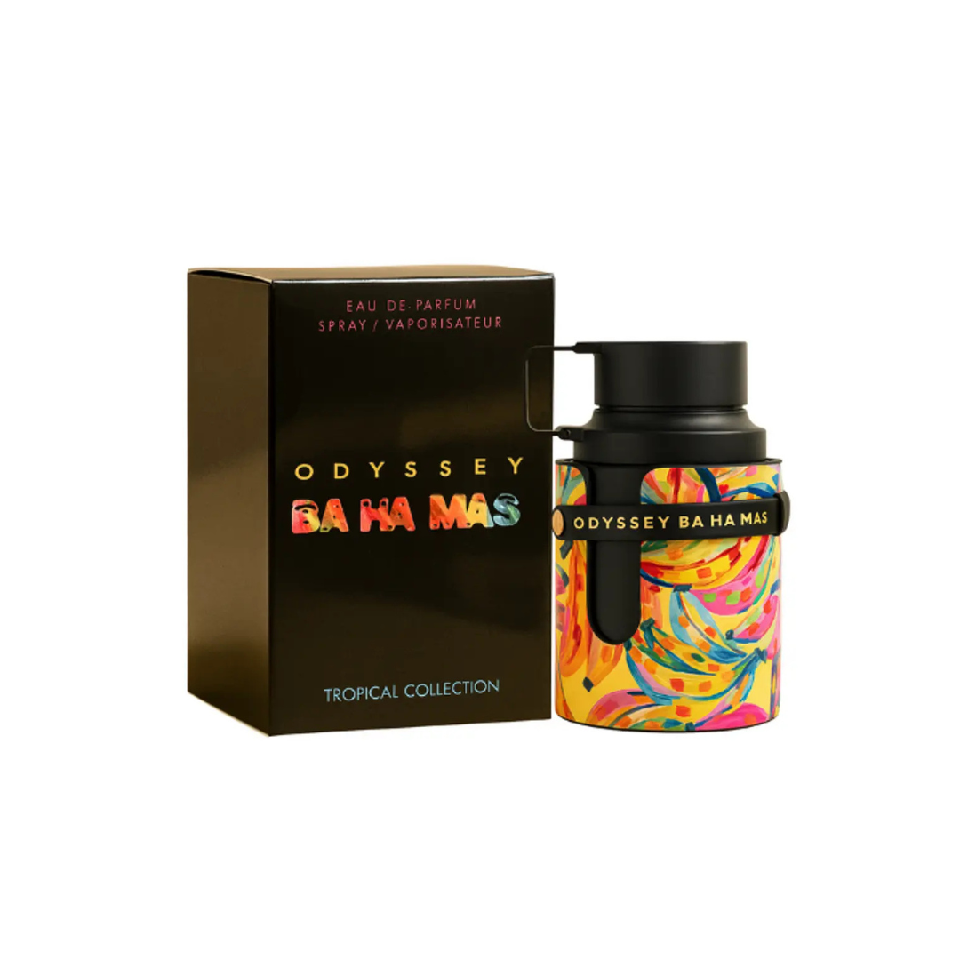 Odyssey  Ba Ha Mas Torpical Collection Armaf 100Ml Edp Unisex-0