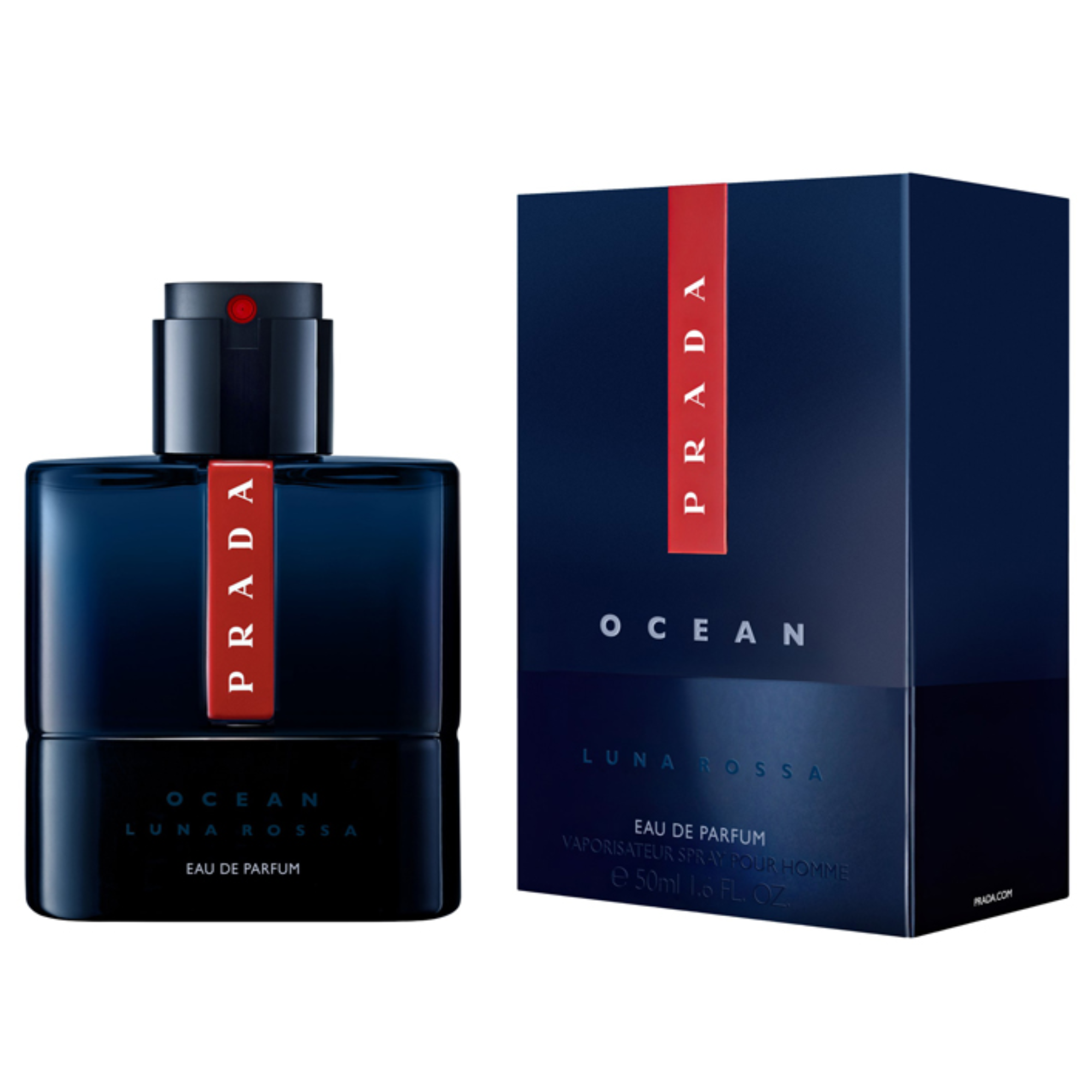 Luna Rossa Ocean Prada Edp 50Ml Hombre-2
