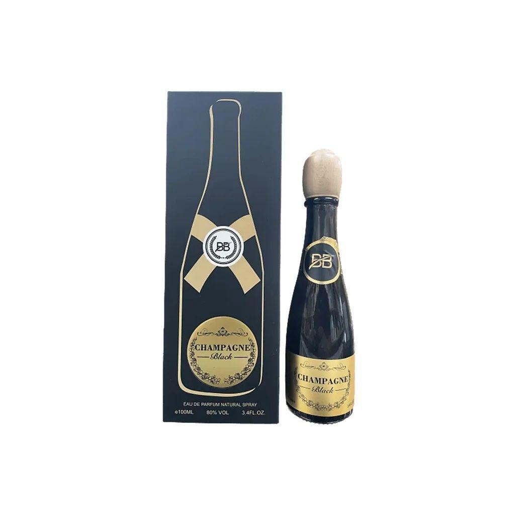 Champagne Black Bharara Edp 100Ml Unisex-0