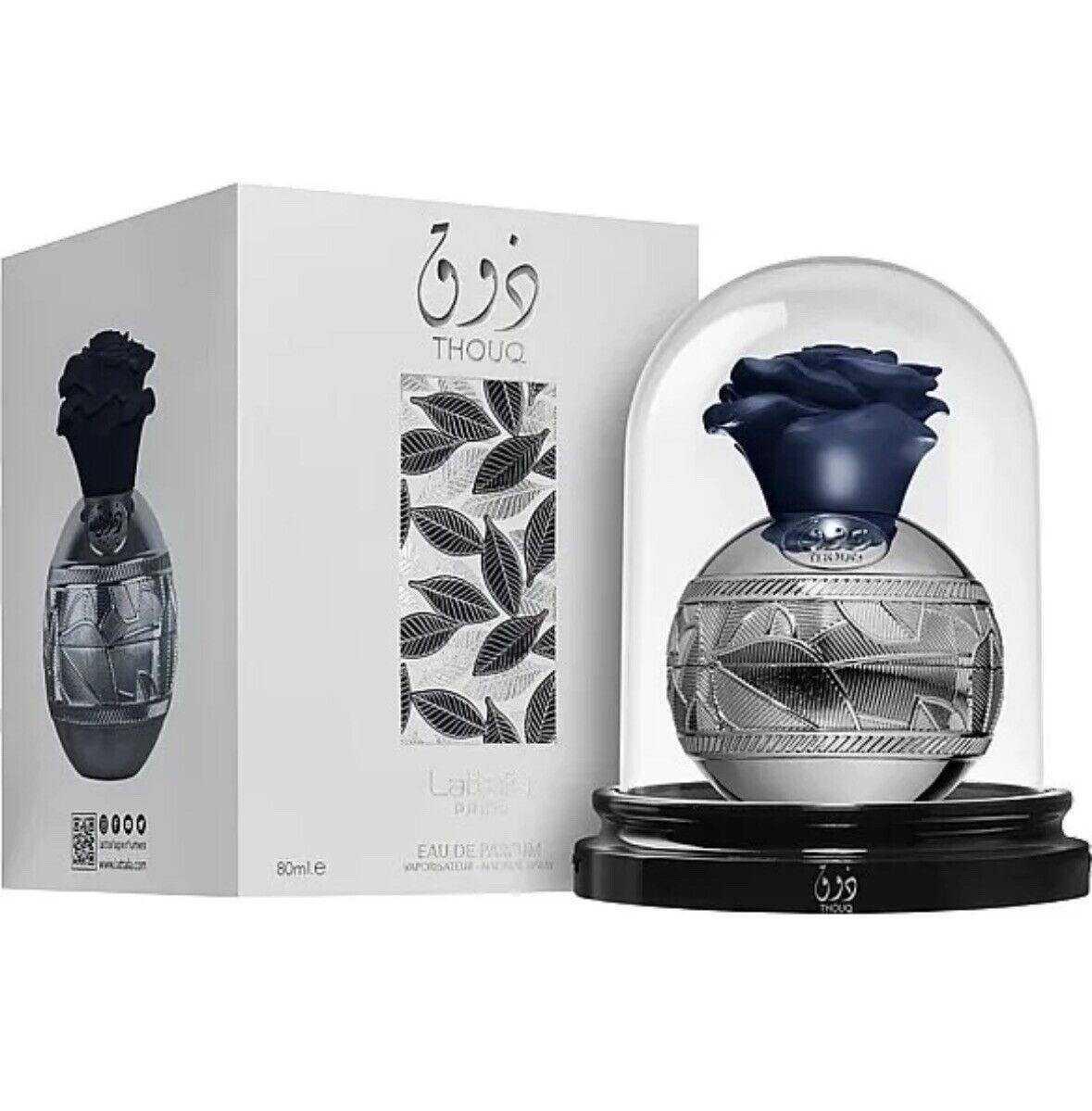 Thouq Pride Lattafa 80Ml Edp Unisex-0