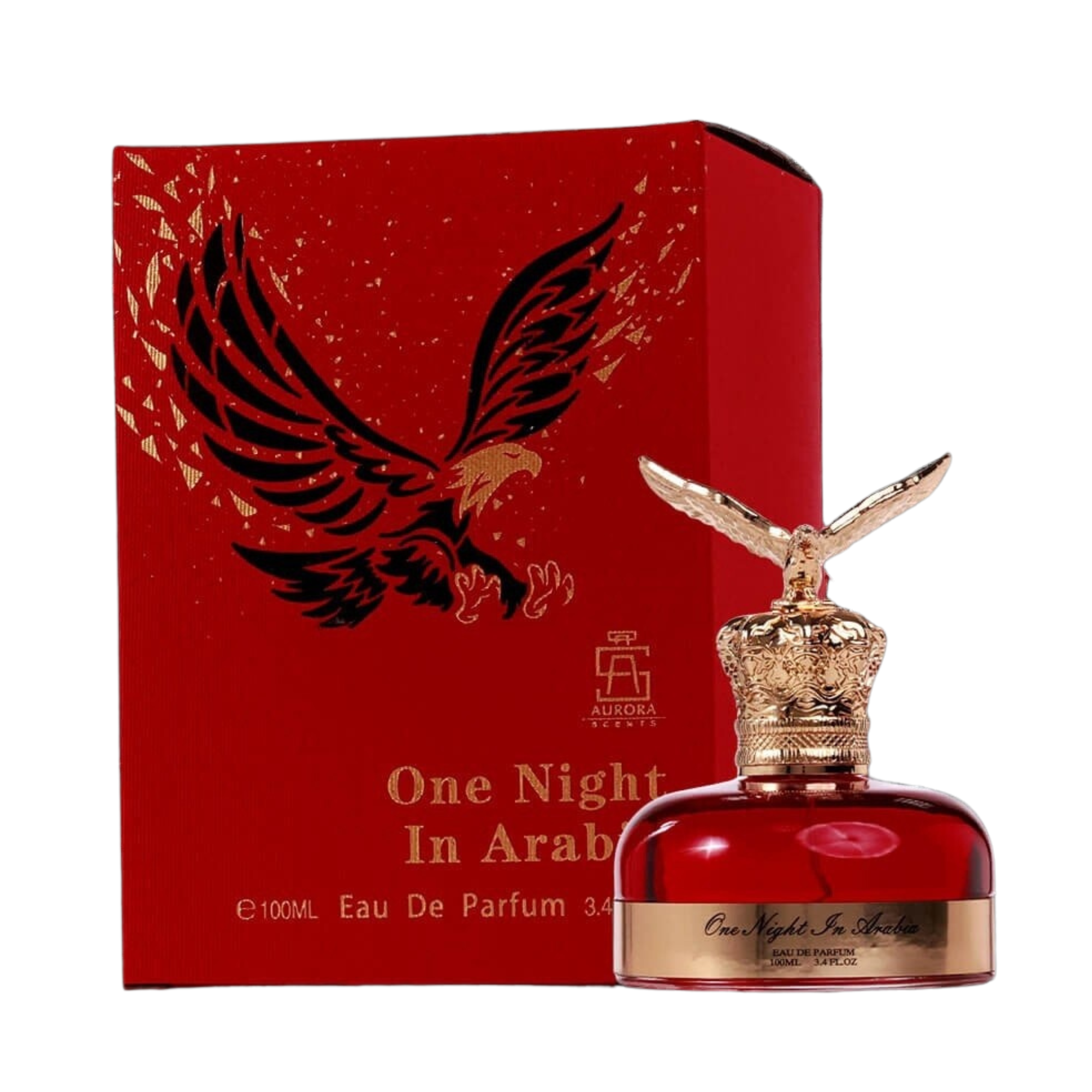 One Night In Arabia Aurora Scents Edp  100Ml Mujer-0