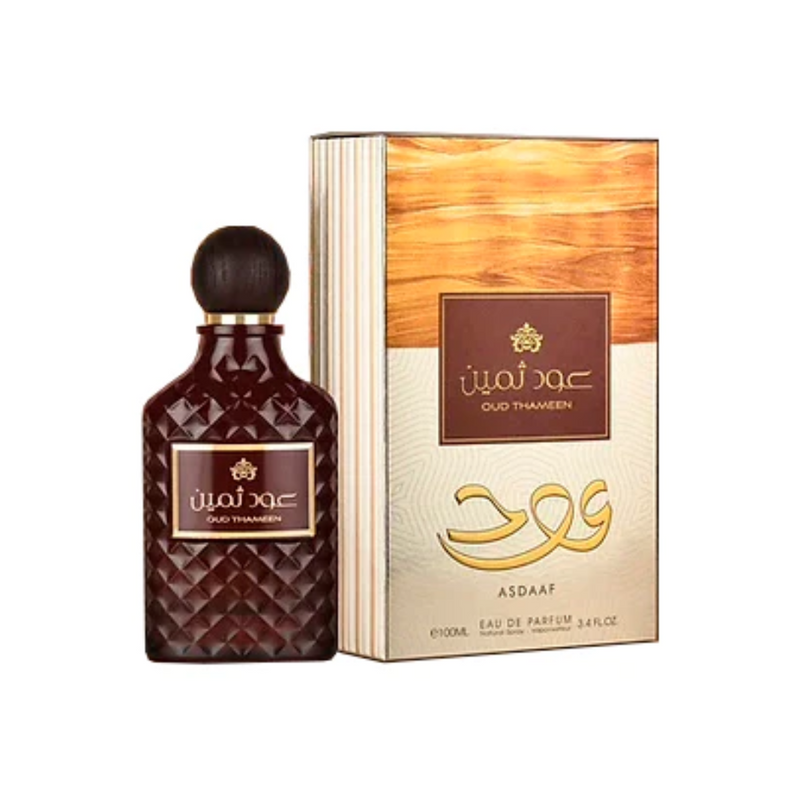 Asdaaf Oud Thameen EDP 100 ML-0
