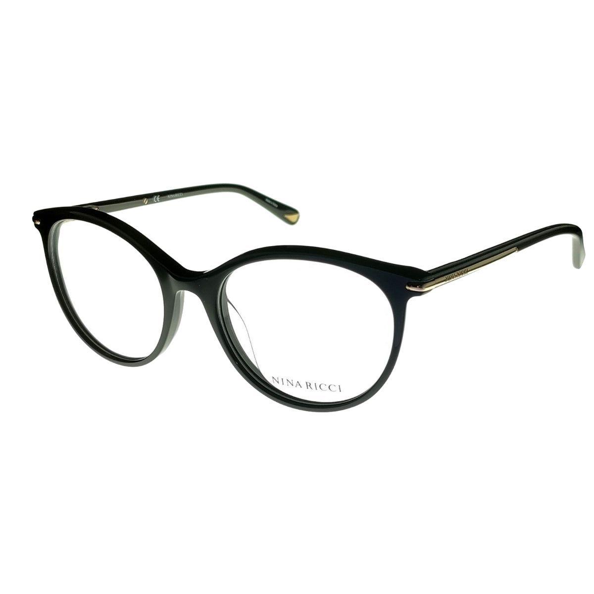 NINA RICCI Lente Opticos  VNR037070051 BLACK VNR037-0