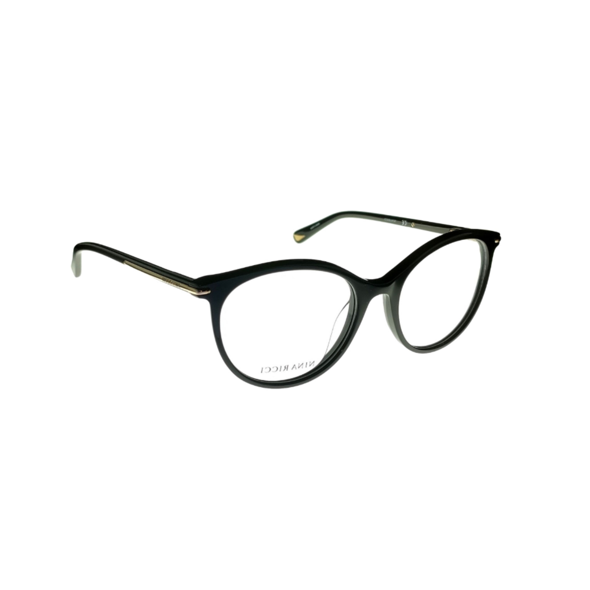 Nina Ricci Lente Ópticos Black-1