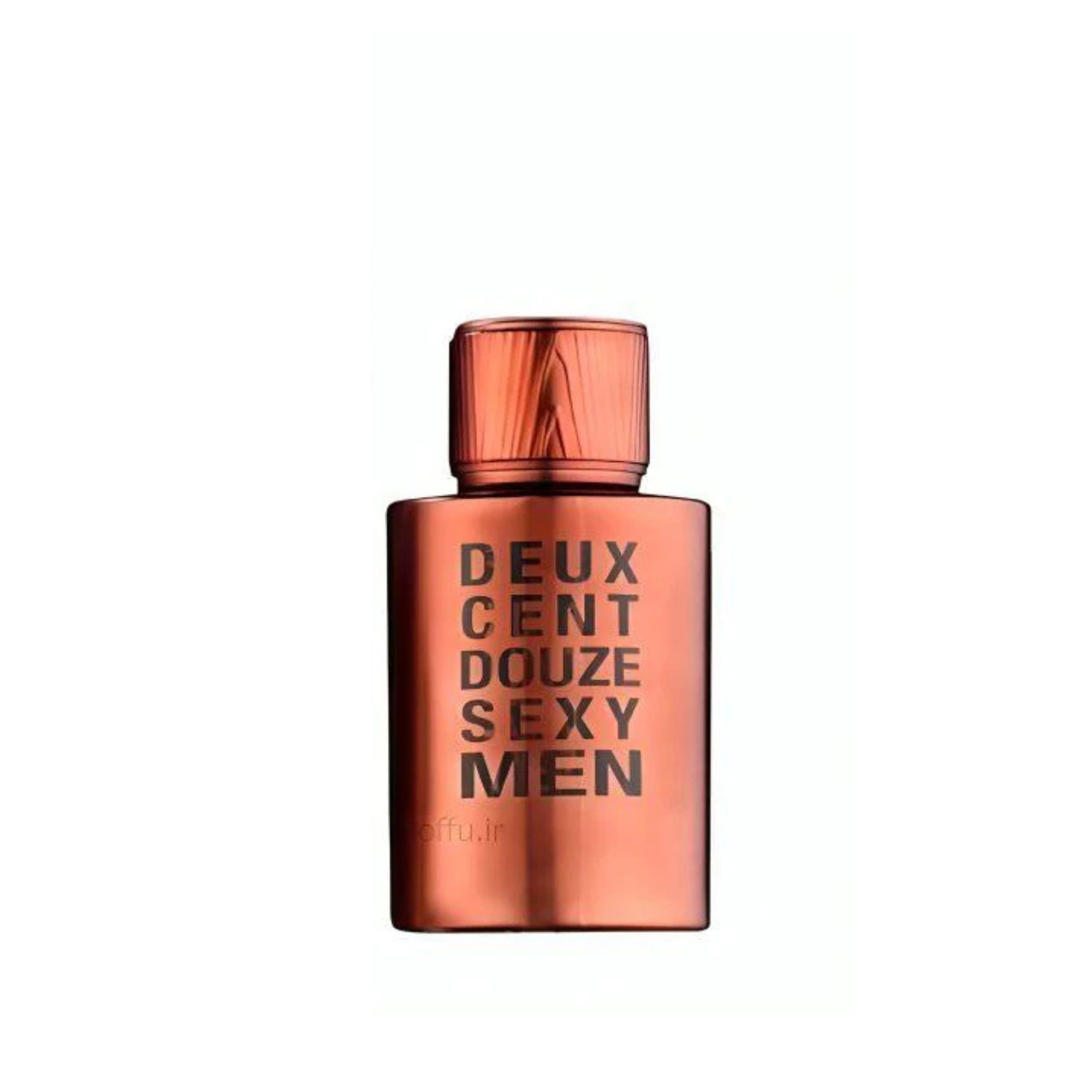 Deux Cet Douze Sexy Men Fragrance World Edp 100Ml Hombre Hombre-1