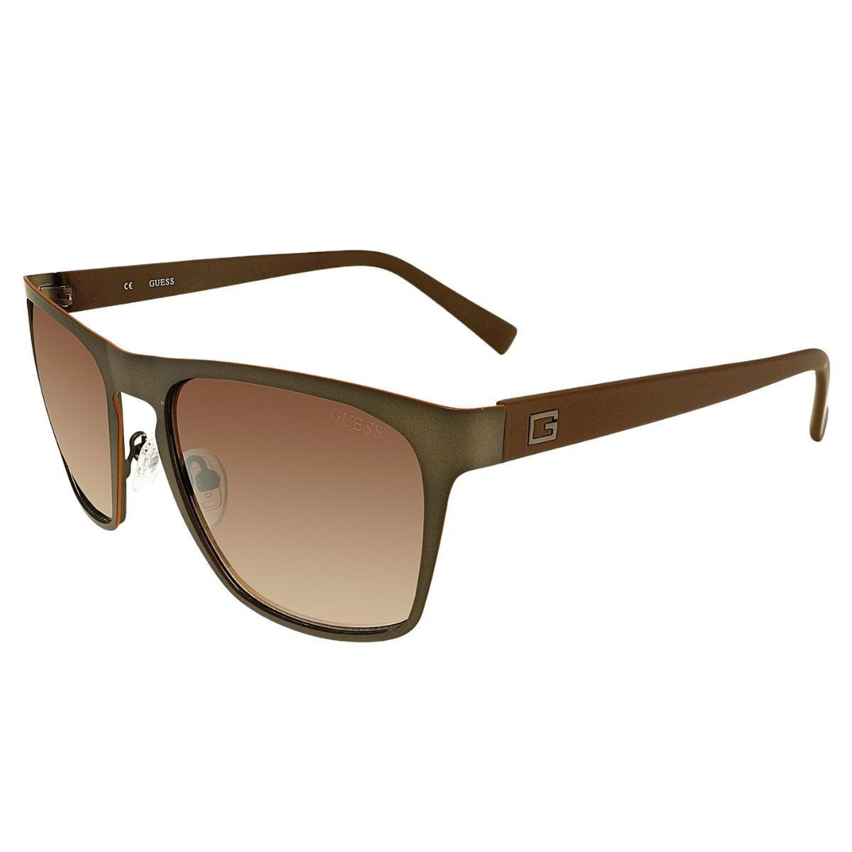 GUESS Lente De Sol GU6815BRN3456 BRONCE GU6815-0