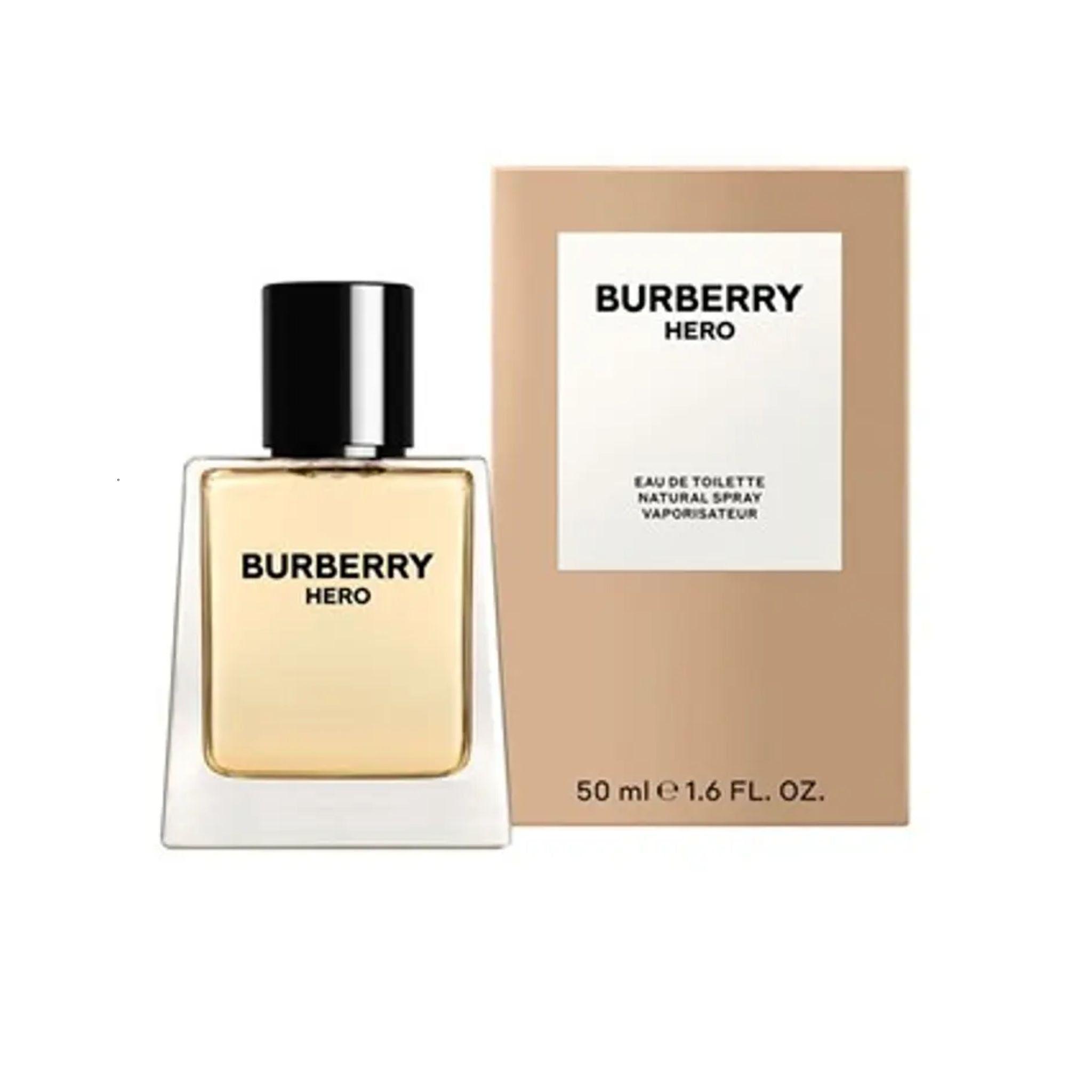 Burberry Hero Edt 50ml Hombre -0