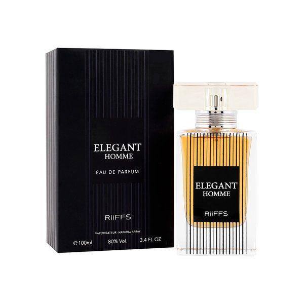 Elegant Homme Riiffs Edp 100Ml Hombre-0