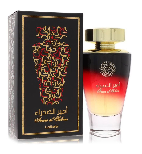 Ameer al Sahraa Edp 100ml Lattafa Unisex-1