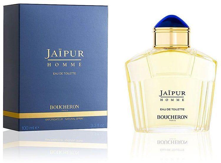 Jaipur Boucheron Men Edt 100 Ml Hombre-0