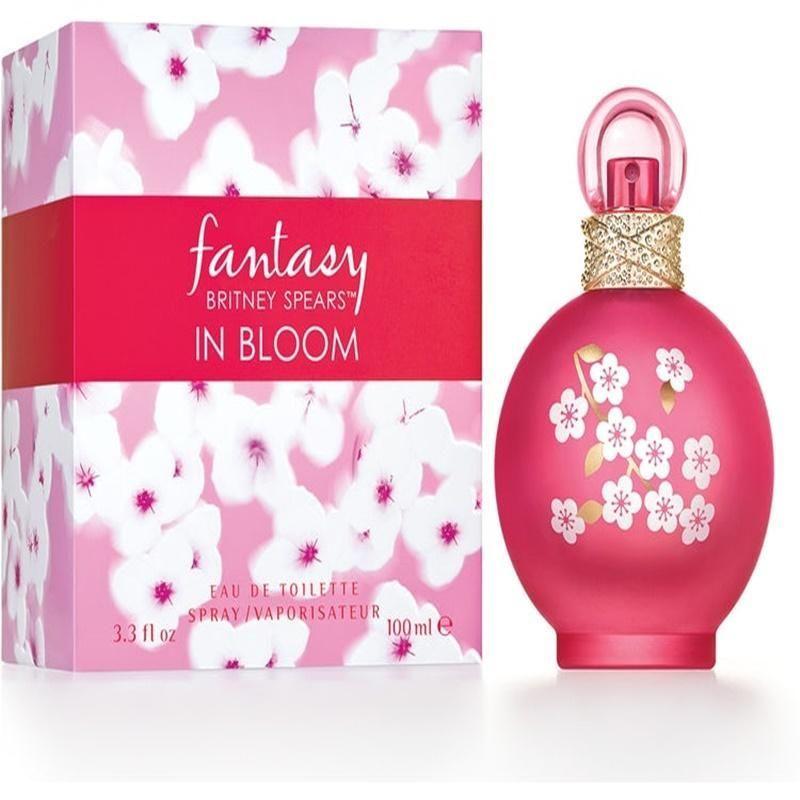Fantasy In Bloom 100ML EDP Mujer Britney Spears-0