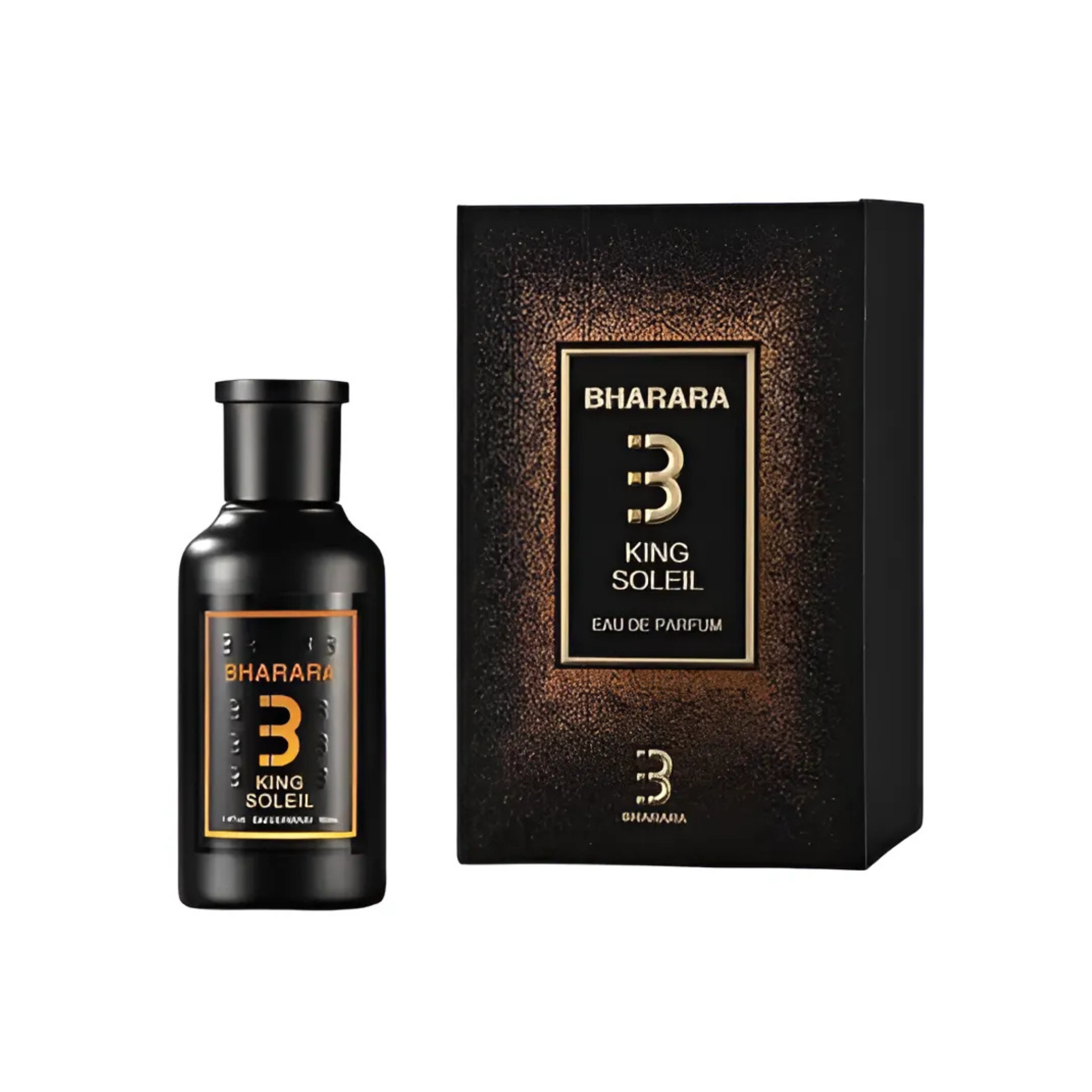 Perfume Bharara King Soleil Edp 100Ml Unisex-0