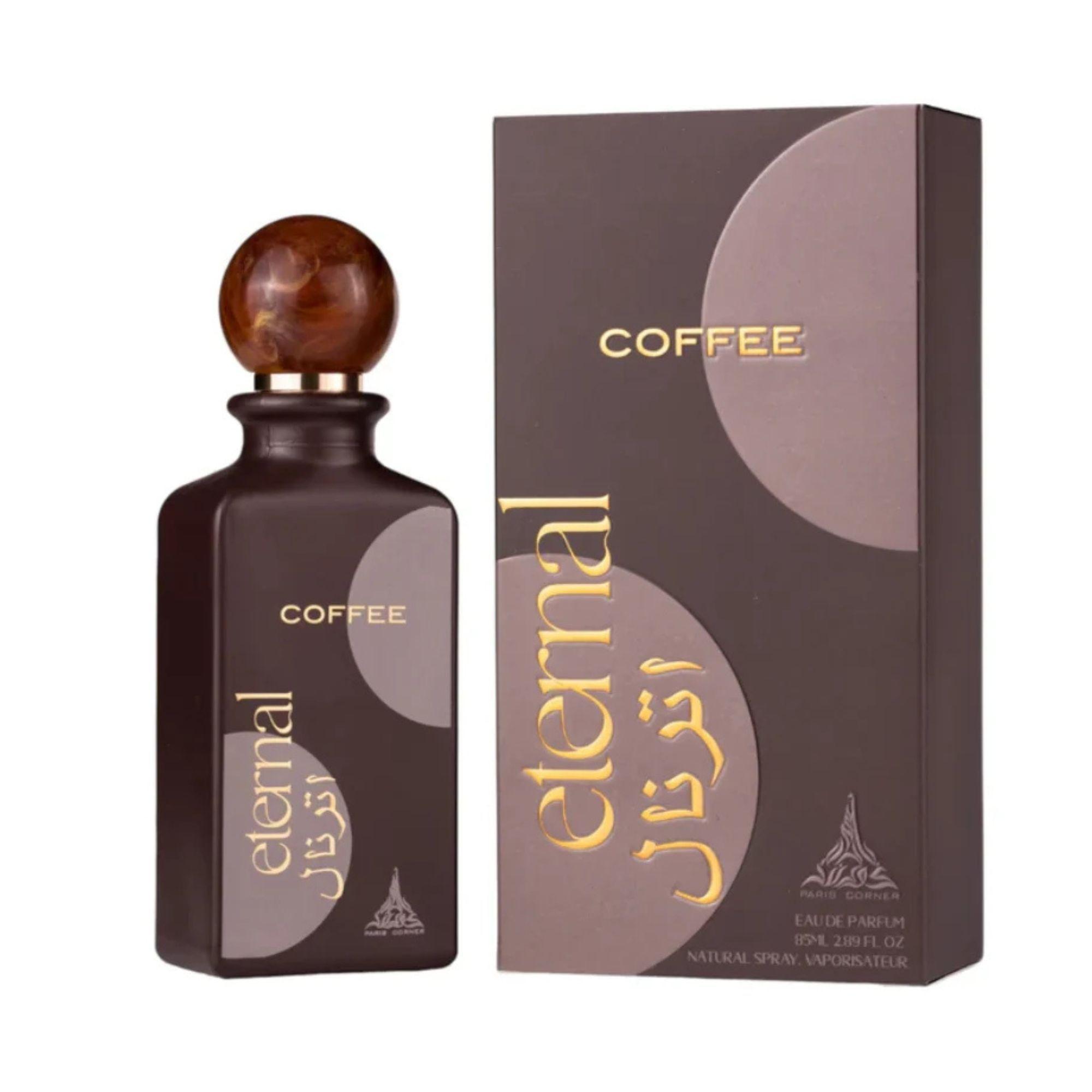 Coffee Eternal Paris Corner Edp 85Ml Unisex-0