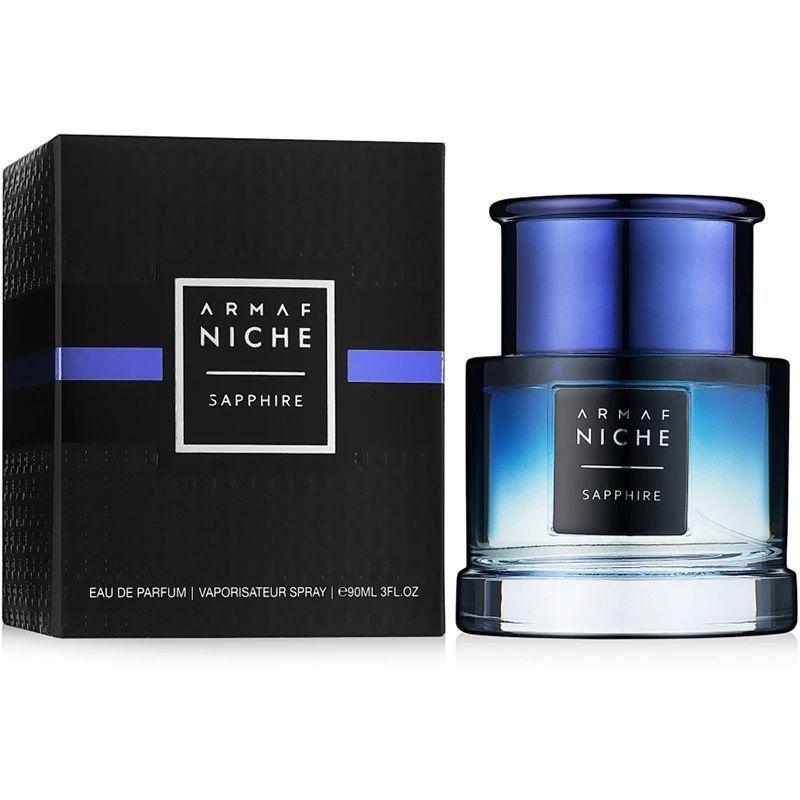 Armaf Niche Sapphire Edp 90Ml Unisex-0