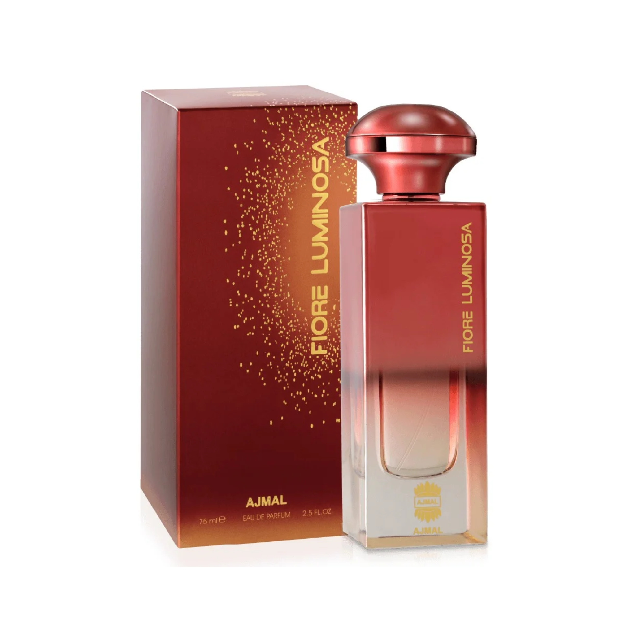 Fiore Luminosa Ajmal  Edp 75ML Mujer-0