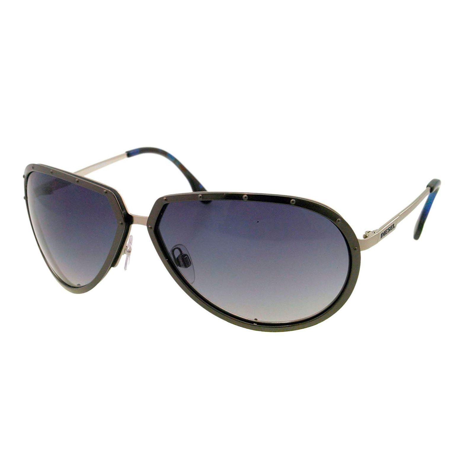 Lentes De Sol Diesel Hombre Negro DL0022-16W-0
