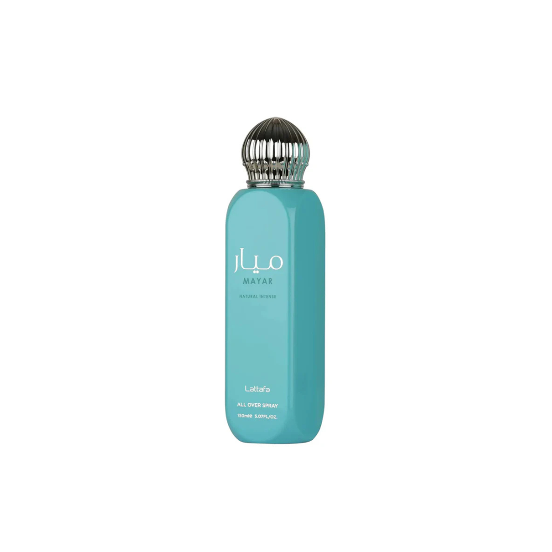 Mayar Natural Intense Lattafa All Over Perfume Spray 150Ml Unisex-1