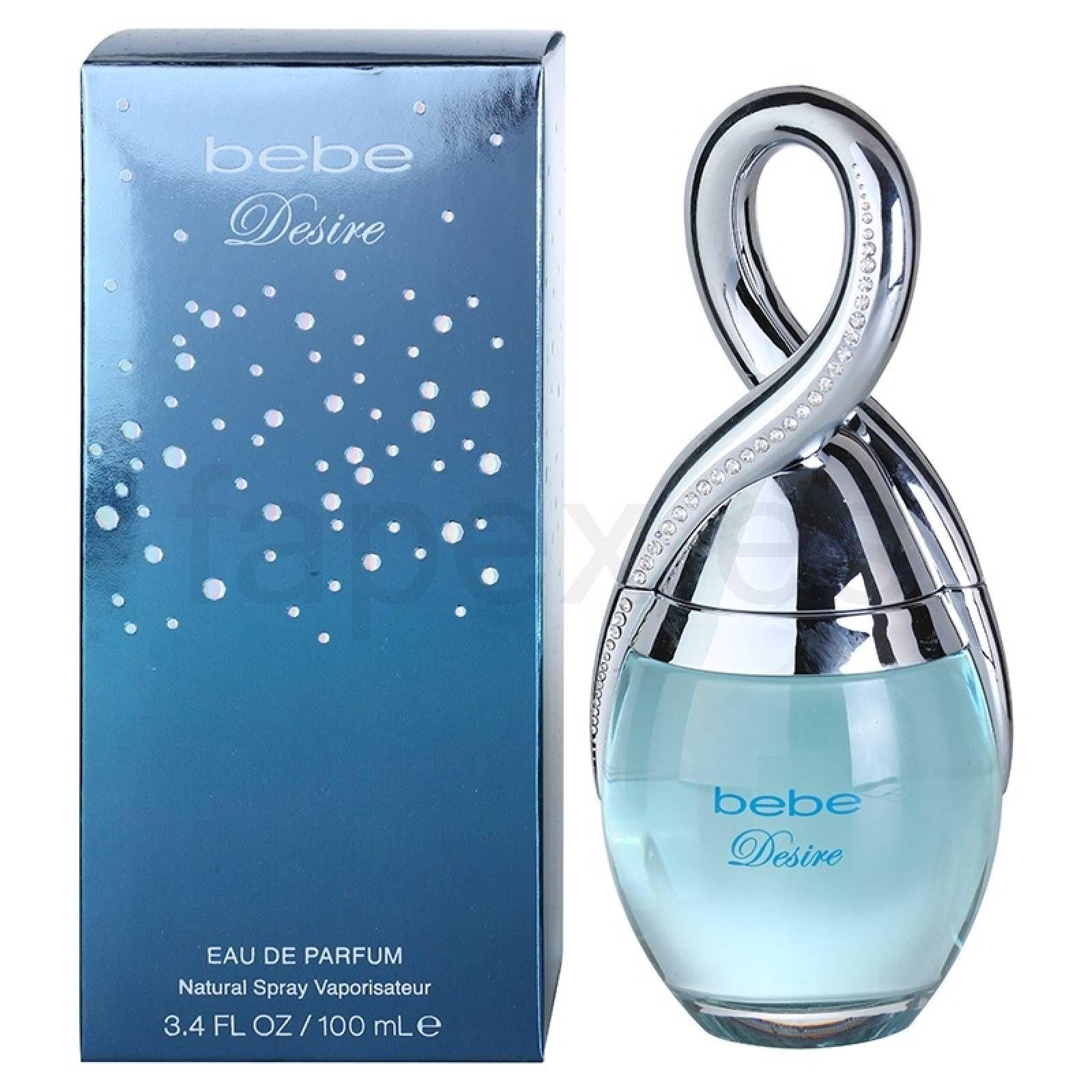Bebe Desire Edp 100Ml Mujer-0