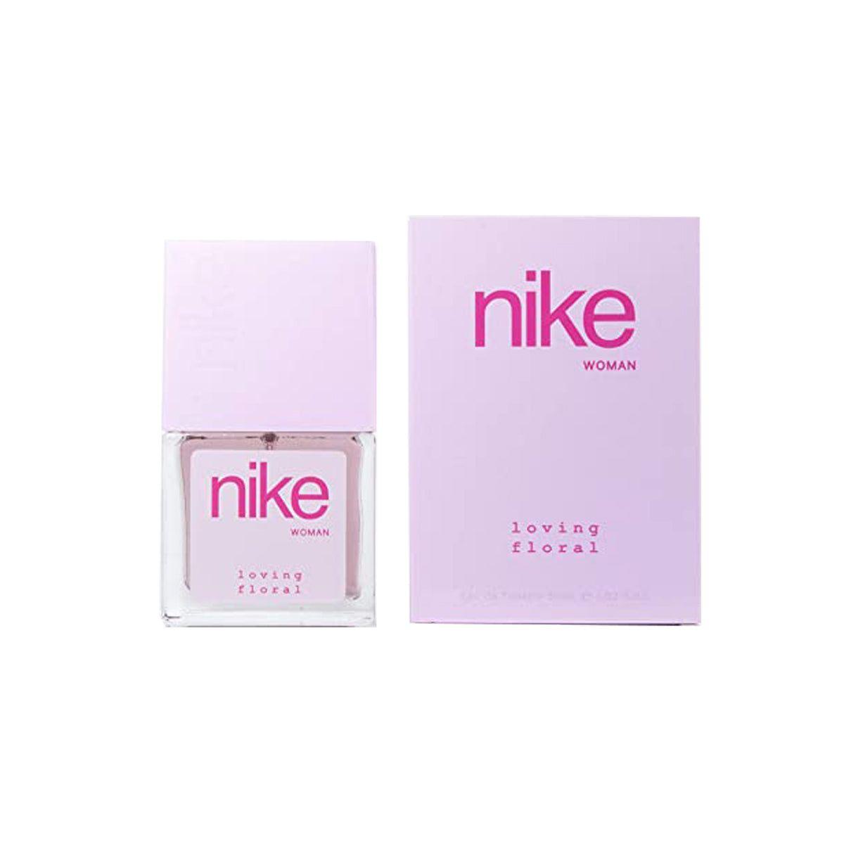 Nike Woman Loving Florale Edt 30Ml Mujer-0