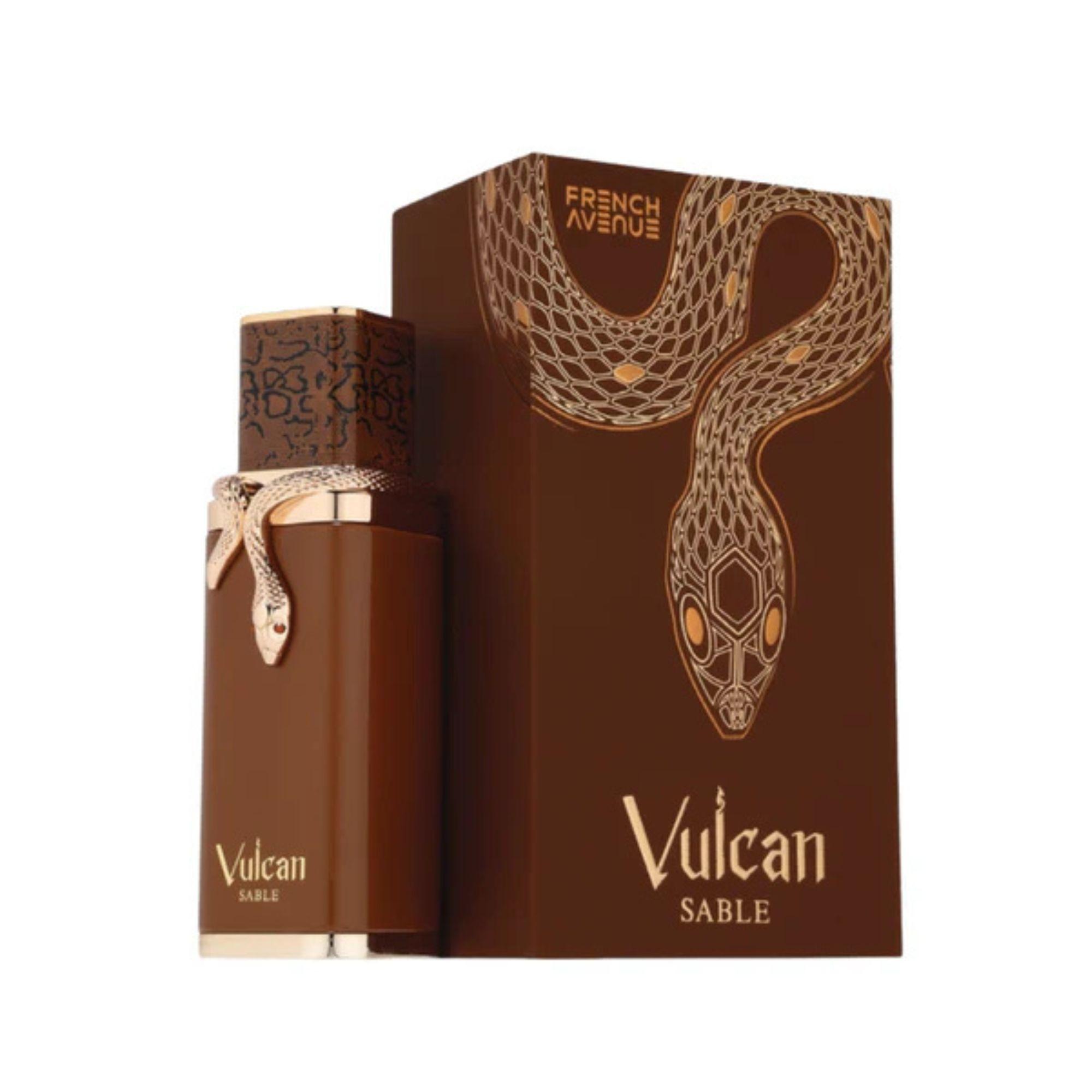 Perfume Vulcan Sable French Avenue Edp 100Ml Hombre-0