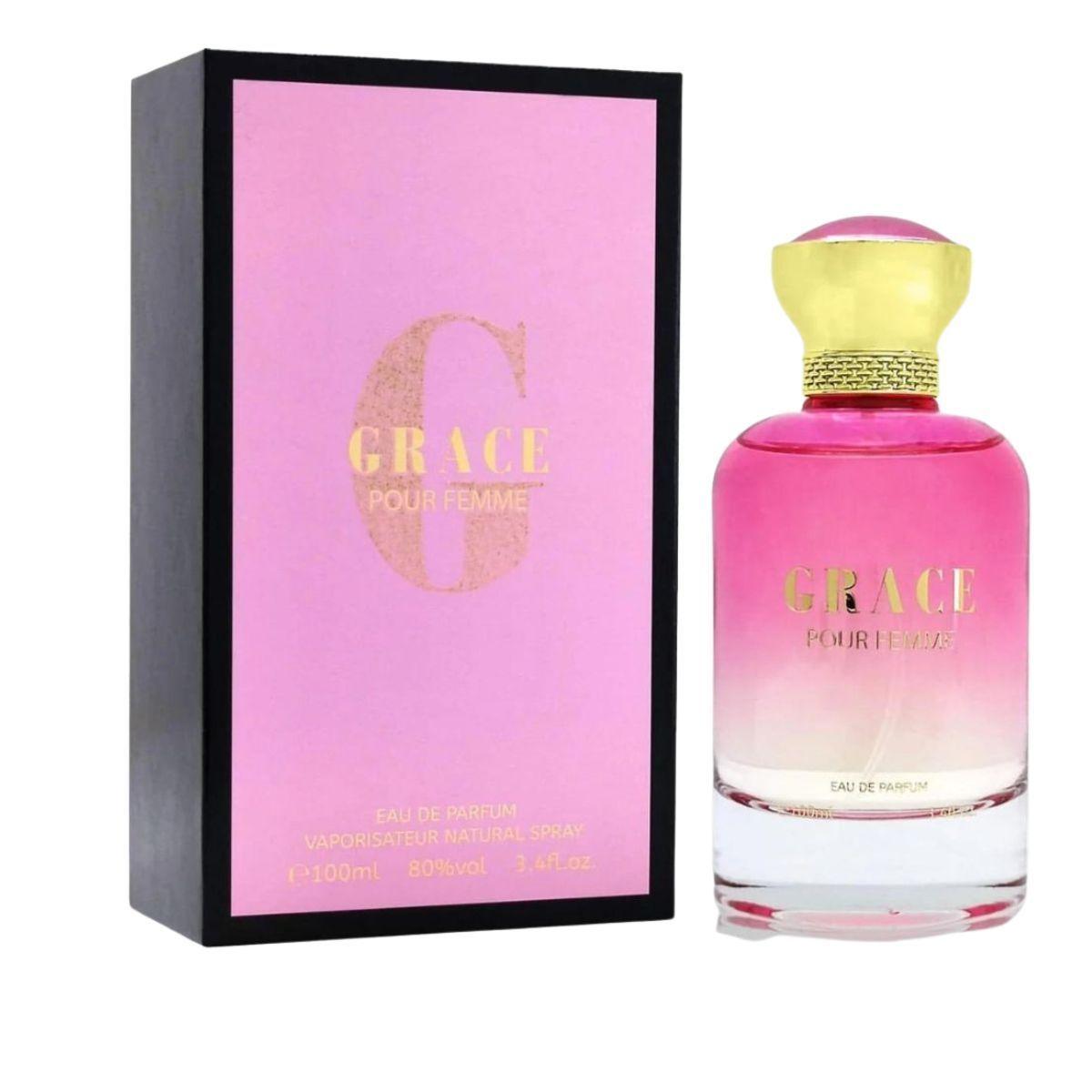 Grace Pour Femme Edp 100Ml Mujer Bharara-0
