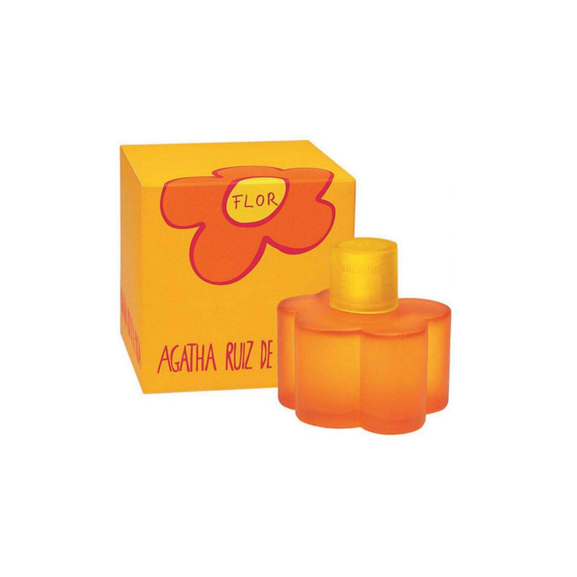 FLOR AGATHA RUIZ DE LA PRADA EDT 100ML MUJER-0